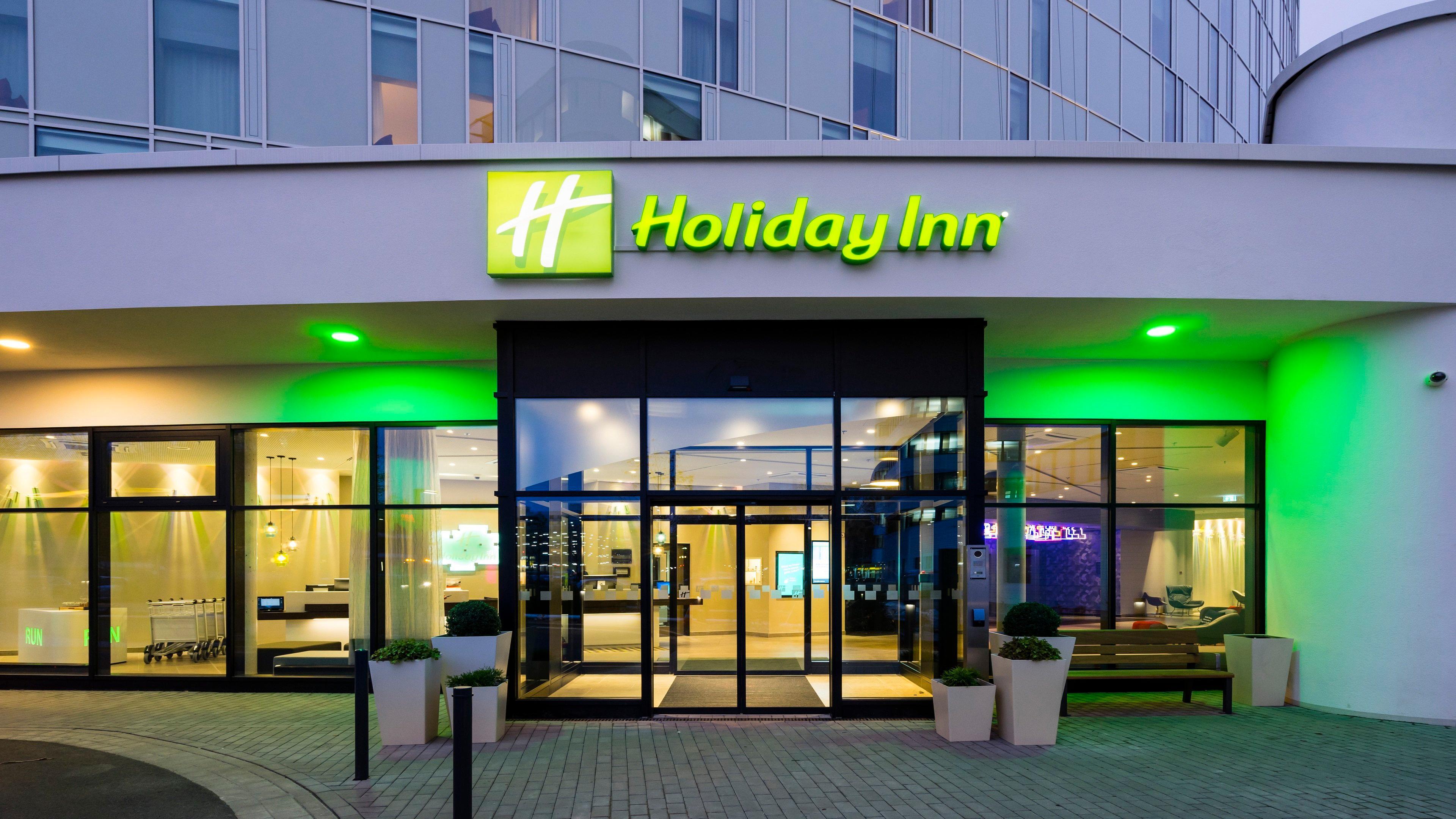 Holiday Inn Hamburg - City Nord, An Ihg Hotel מראה חיצוני תמונה