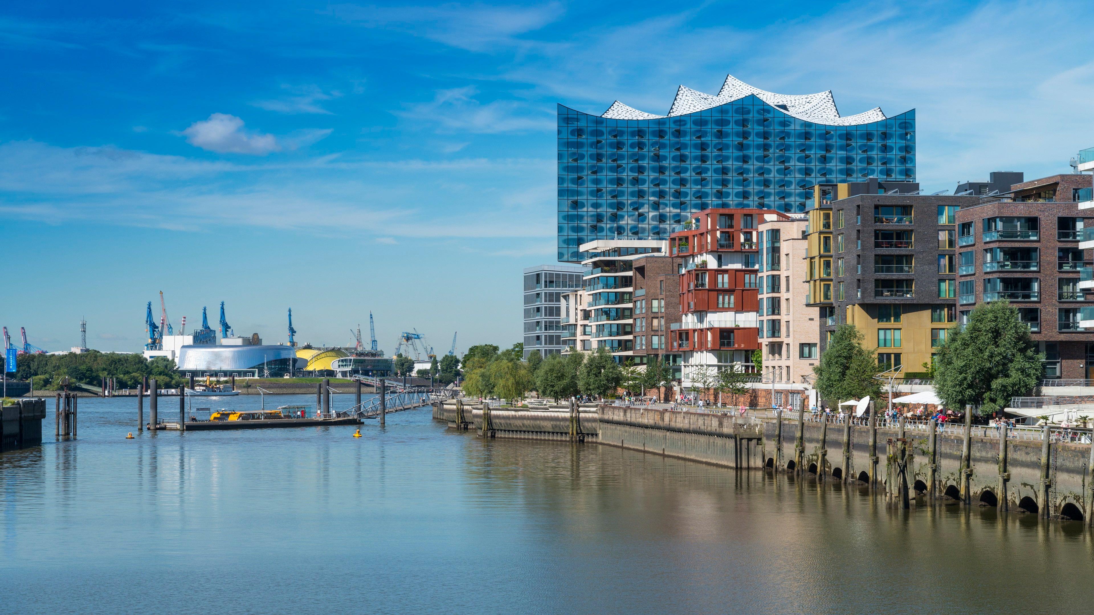 Holiday Inn Hamburg - City Nord, An Ihg Hotel מראה חיצוני תמונה